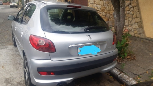 Imagem 7 de 8 de Peugeot 207 2009 1.6 16v Xs Flex 5p