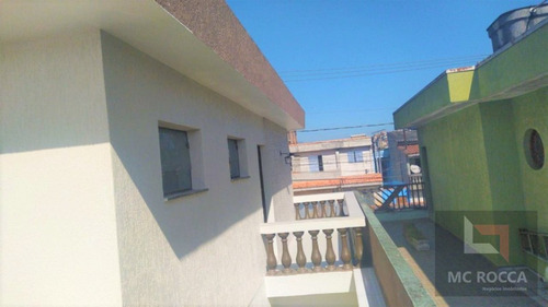 Imagem 17 de 18 de Sobrado Com Edícula - 5 Dormitórios - 2 Vagas - Jd. Santa Cristina - Santo André - R378