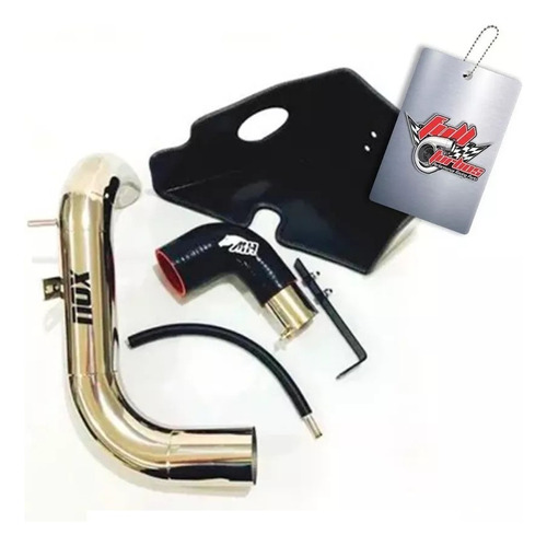 Kit Intake Nox + Defletor Filtro - Golf 1.0 Tsi 