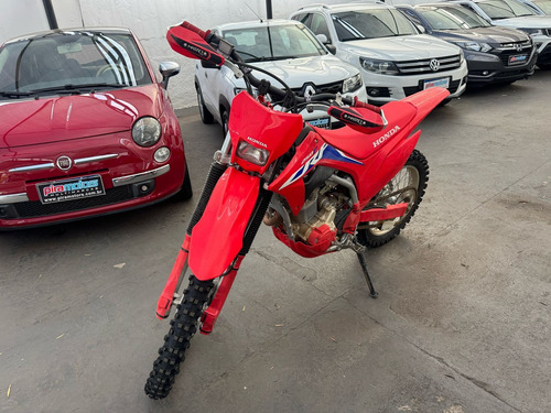 Honda Crf 250f - 2024