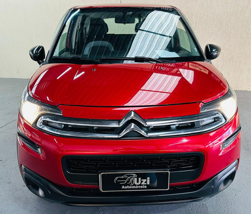 Citroën Aircross 1.6 16v Start Flex 5p