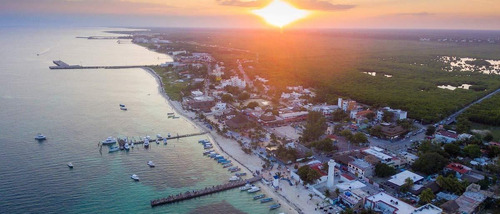 Imagen 17 de 17 de En Venta Terreno Escriturado En Senderos De Mayakoba, Playa Del Carmen C2807