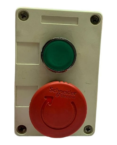Schneider Electric Modulo De Arranque Y Paro (Usado)