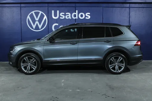 Volkswagen Tiguan 1.4 Comfortline Plus At 7 pasajeros