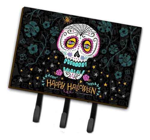 Carolines Treasures Vha3035th68 Día De Halloween De La O De