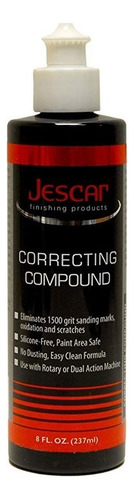 Pulimento Alto Corte Jescar Compound Detallado Automotriz