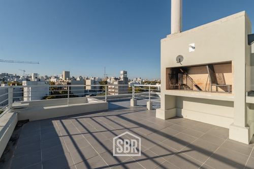 Alquiler Apartamento 1 Dormitorio Con Balcón En Cordón - Parque Rodo