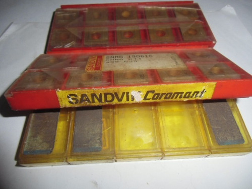 Inserto Snmg 19 06 16 (sandvik). Pack De 10.