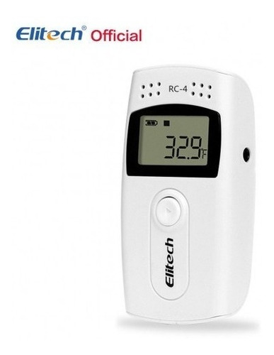Datalogger Temperatura Rc4