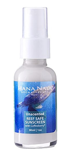 Hana Naia Hawaiian Reef Protector Solar Seguro | Protección