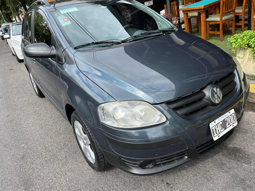 Volkswagen Suran 1.6 I Trendline 90b