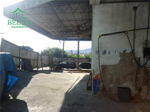 Terreno Comercial À Venda, Sítio Morro Grande, São Paulo. - Te0047