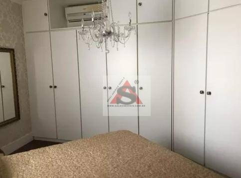 Apartamento Com 3 Dormitórios À Venda, 172 M² Por R$ 1.890.000,00 - Brooklin - São Paulo/sp - Ap37003