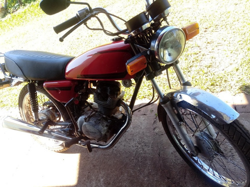 Imagem 2 de 6 de Honda Cg