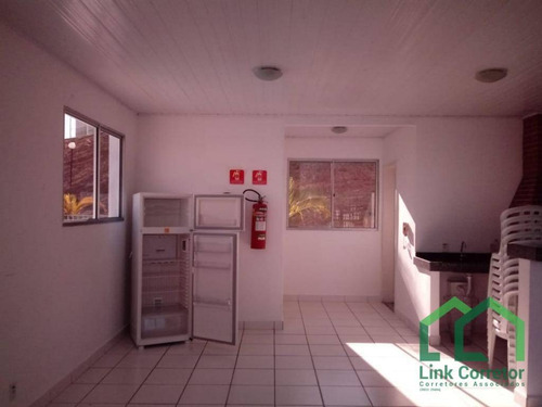 Imagem 26 de 29 de Apartamento À Venda, 40 M² Por R$ 140.000,00 - Jardim Mirante Dos Ovnis - Votorantim/sp - Ap1551