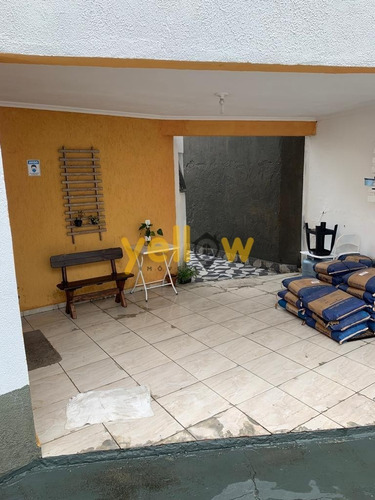 Imagem 17 de 18 de Casa - Jordanópolis - Ca-4765