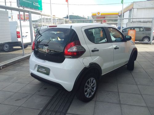 Fiat Mobi 1.0 EVO FLEX LIKE. MANUAL