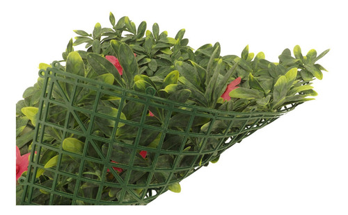 3m2 De Follaje Artificial Laurel Exterior Green Line