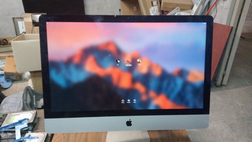 iMac 27 Pulgadas Corei5 1 Terahd 8 G Ram Sin Teclados Ni Mon