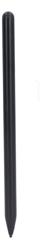 Lápiz Capacitivo Para Ios, Negro, Antitoque Falso