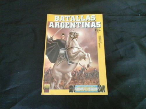 Batallas Argentinas - Armando Fernandez