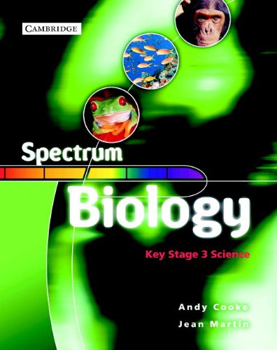 Libro Spectrum Biology Class Book De Vvaa Cambridge