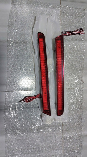 Reflectores Trasero Inferiores  Ford Explorer 2011-2015 Led