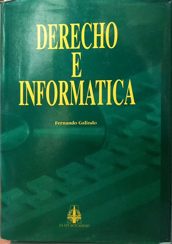 Derecho E Informatica