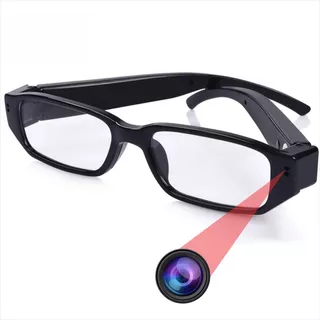 Lentes Camara Espia, Grabacion Full Hd 1080p Recien Llegados