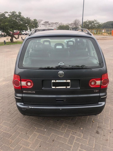 Imagen 5 de 10 de Volkswagen Sharan Highline 1.9 Tdi