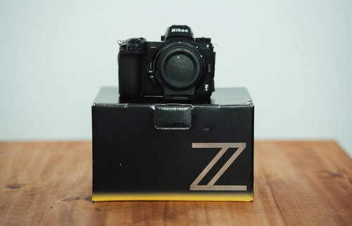 Nikon Z6 Negro (Usado)