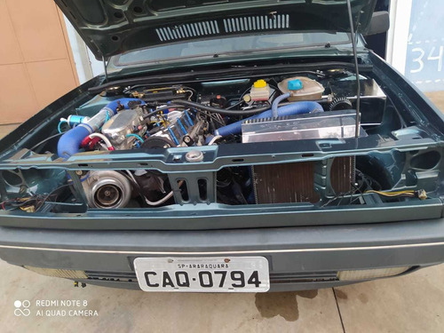 Volkswagen Gol 2.0 328cc De Roda