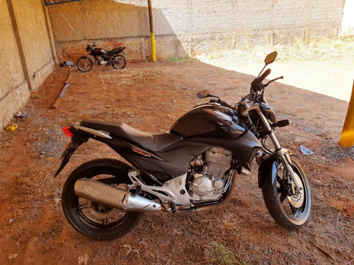 Honda Cb 300 Abs