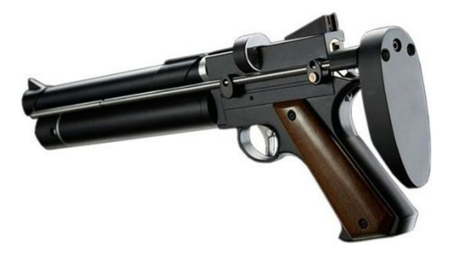 Pistola De Aire Comprimido Pcp Pp750 Snowpeak
