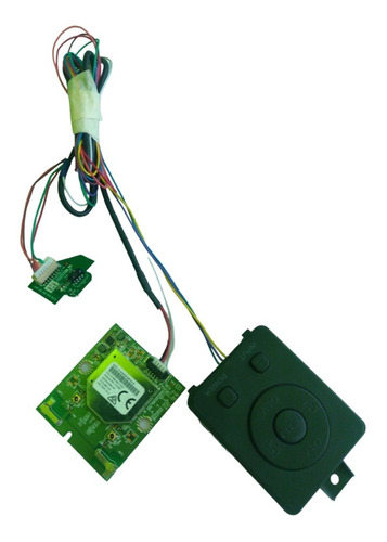 Botonera, Sensor Y Módulo Wifi Hisense-32h5b2