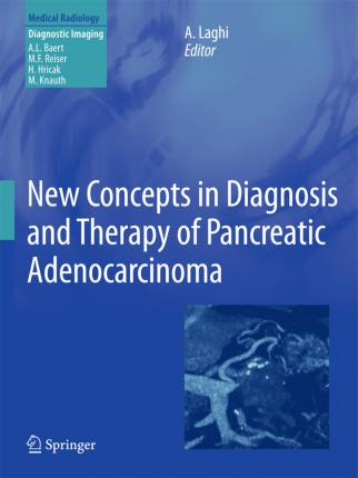 Libro New Concepts In Diagnosis And Therapy Of Pancreatic...