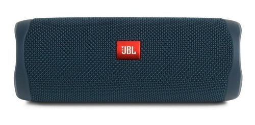Imagen 3 de 5 de Parlante Jbl Flip 5 Portátil Con Bluetooth Blue