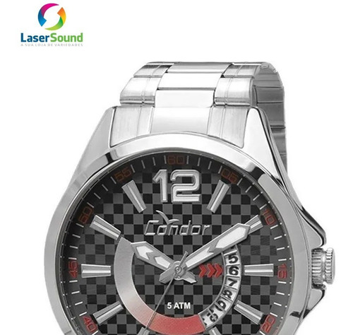 Relógio Condor Masculino Co2115vb/3b C/ Garantia E Nf