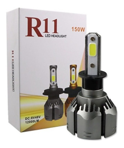 Luces Led R11 Bombillos H1 H11 H7 H4 