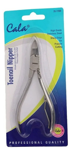 Alicate Cala Para Uñas De Los Pies 1 Pza