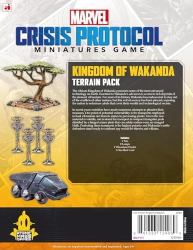 Juegos De La Masa Atómica Marvel: Crisis Protocolo Reino De