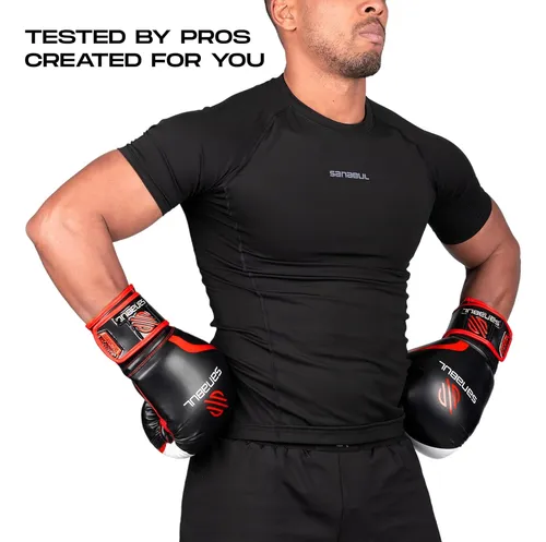 Guantes De Gel Sanabul, Para Saco De Boxeo, Anuncios De V...