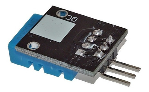 Imagen 4 de 5 de Modulo Sensor Humedad Ky-015 Temperatura Dht11 Hobbytronica