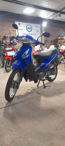 Imagen 3 de 15 de Keller Crono Classic 110 Gilera