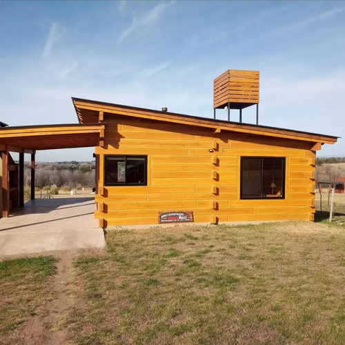 Cabaña En Venta En Calamuchita , Alto Los Reartes 