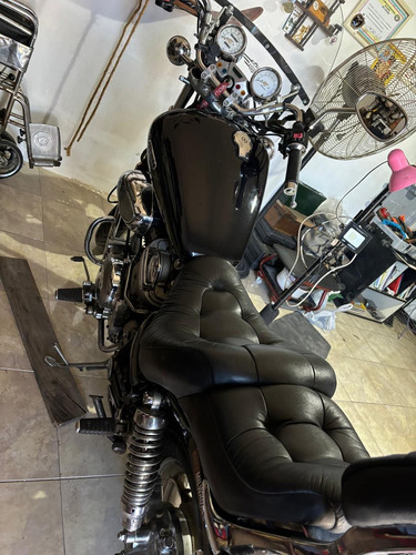 Yamaha Virago 1100 Inmaculada 2 Dueño 40 Mil Km