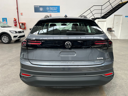 Volkswagen Nivus 1.0 Tsi Tiptronic Comfortline