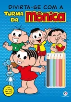 Comprar Turma Da Monica - Divirta-se Com A Turma Da Monica