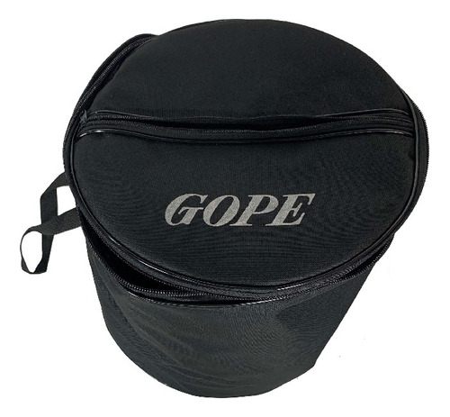 Capa Bag Para Repique De Mão 30cm X 11  Almofadada Gope