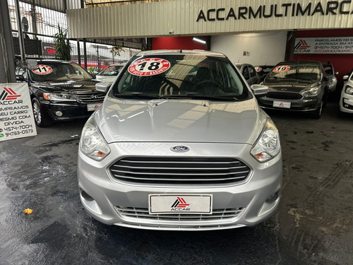 Ford Ka 1.0 TI-VCT FLEX SE MANUAL